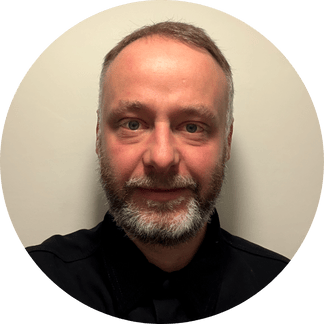 John Bellerby is one of Evolve's improvement specialists